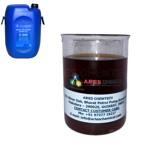 Corrosion Inhibitor - Application: Industrial