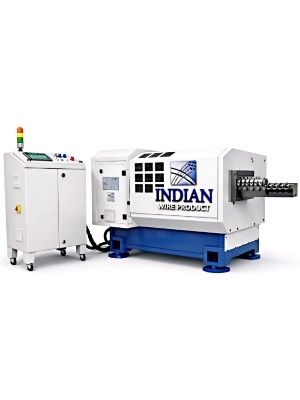 Green Wire Nail Making Machine - In2