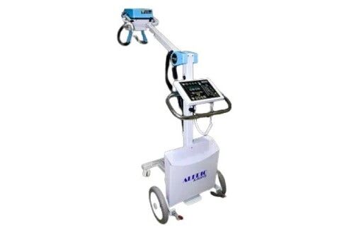 Portable HF Mobile X Ray Machine With 1.8 Mm Focal Lence