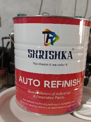 पेंट मैन्युफैक्चरिंग मशीन