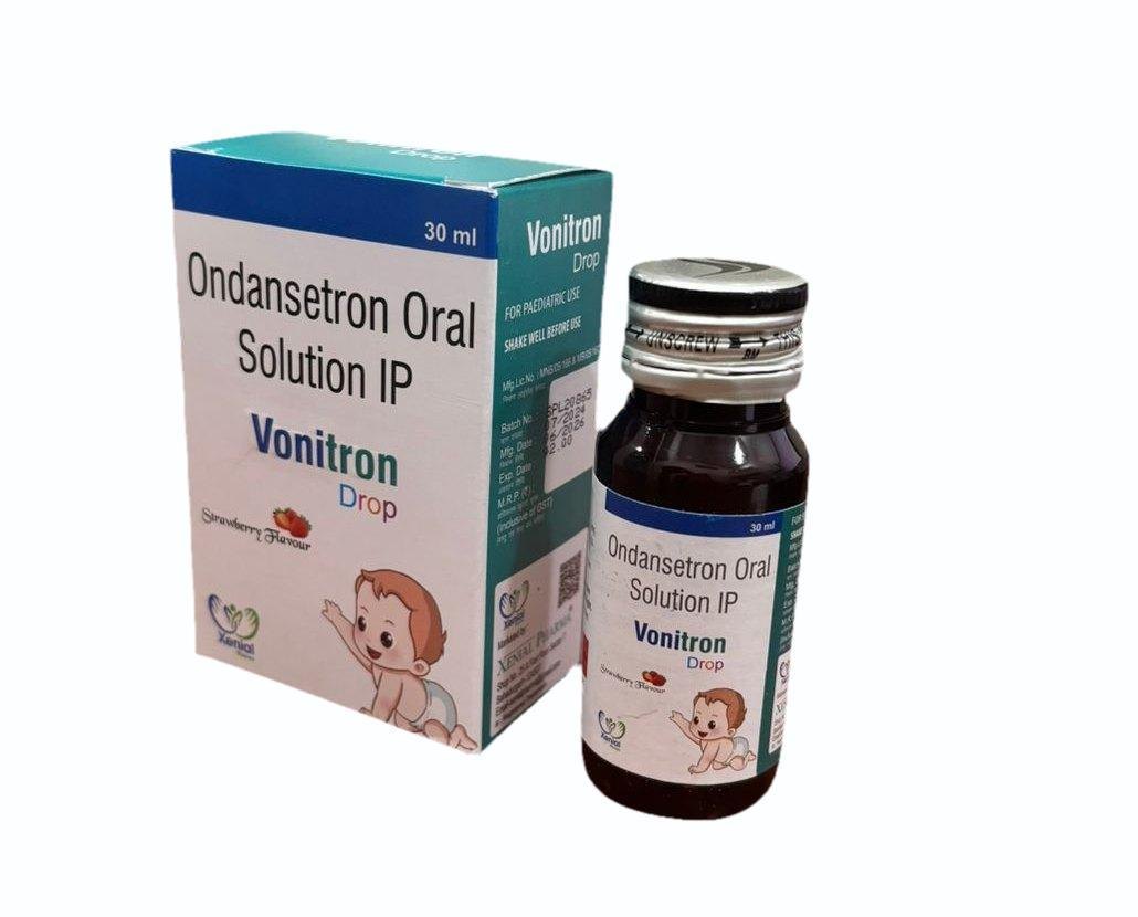 Ondansetron Oral Solution IP