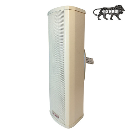 Weather Resistant Asttecs Sip Pa Speaker