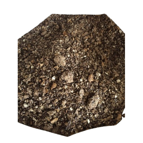 Caster De Oil Cake - Organic Manure Powder, Brown | Enhances Soil Fertility with Nitrogen, Phosphorus, Potassium & Trace Nutrients for Fodder