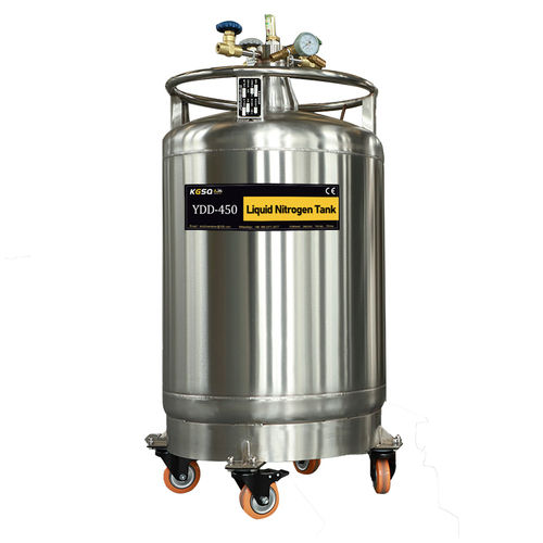 Dubai YDZ-450 Stainless Steel Liquid Nitrogen Container KGSQ