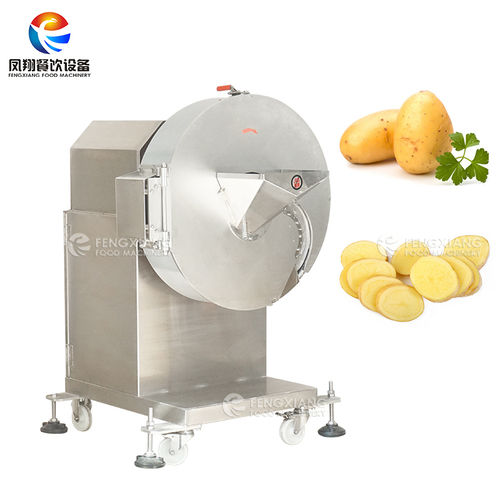 Fruit and Vegetable Slicing Machine