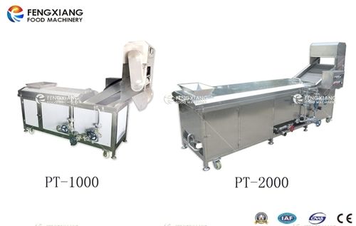 Industrial Fruit and vegetable blanching machine