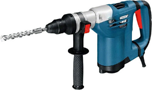 Overload Protection Rotary Hammer