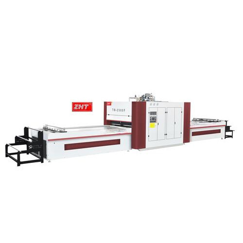 Tm-2580f Vacuum Press Machine For Mdf Doors - Capacity: 15 Ton