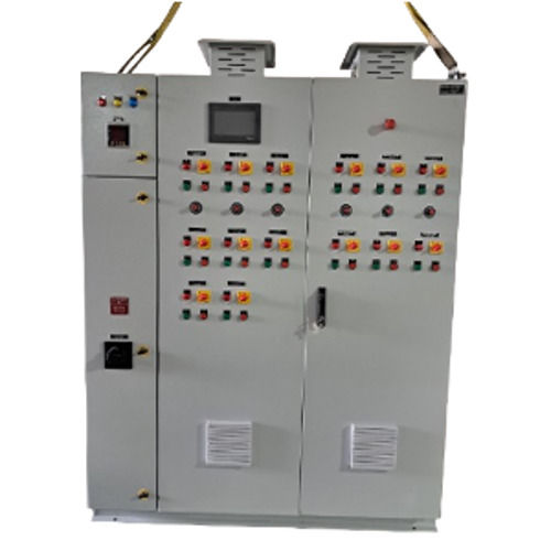 Control Panels - Base Material: Stainless Steel