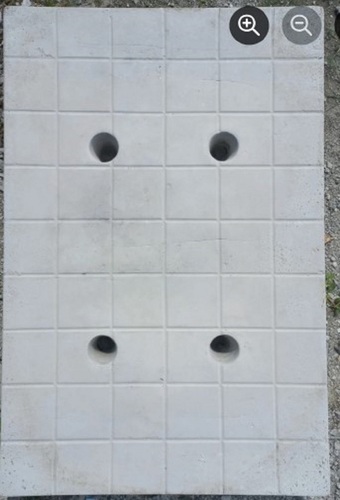 Precast Slabs - Automatic Grade: Automatic