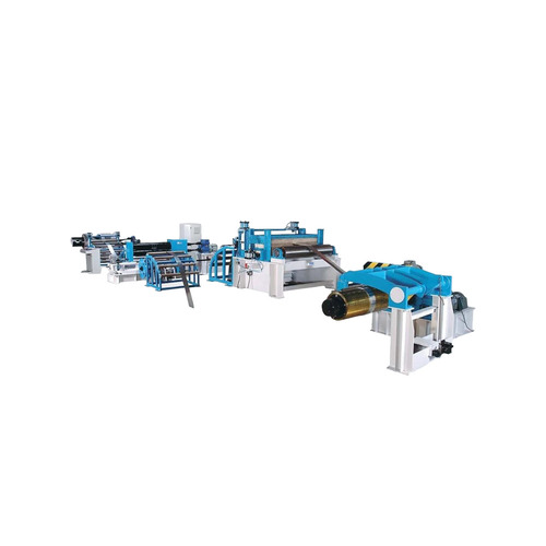 Metal Sliting Line Machine