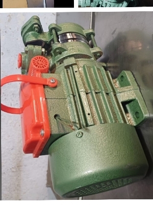0.5 Hp Self Priming Motor