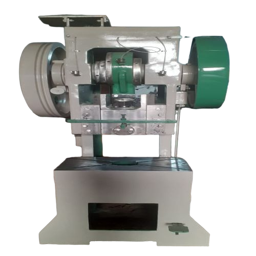 Hydraulic Power Press - Mild Steel, Standard Size, Blue Color | 30 Ton Max Load, Automatic CNC Control