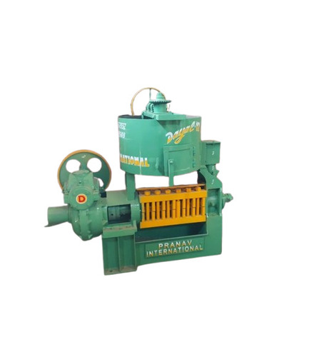Coconut Oil Extraction Machine Dayal 530 - Automatic Grade: Automatic