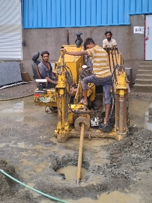 horizontal directional drills