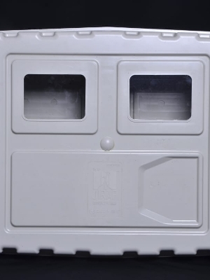 Single Phase Energy Meter Box - Color: All