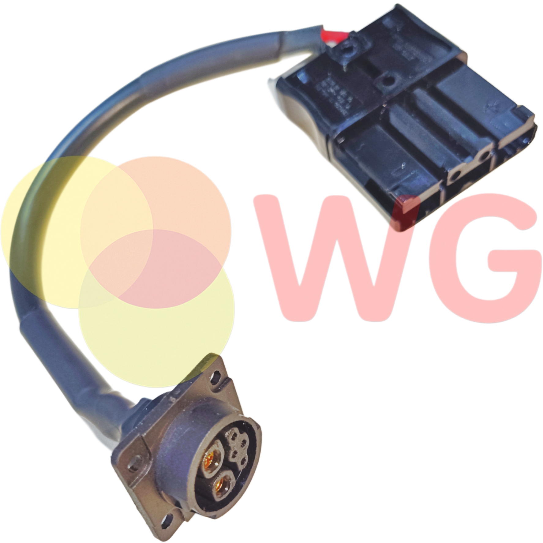 E-Scooty 75A Charging Socket To Connector Converter - Application: Automotive