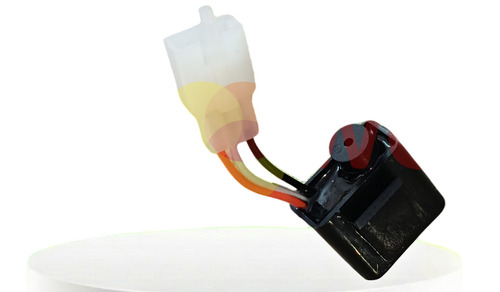 E-Scooty 3-Pin Flasher Buzzer With Wires - Feature: Durable