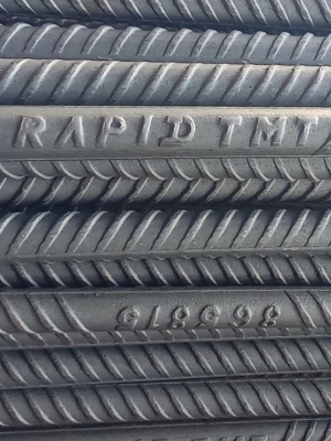Civil Construction Rapid Tmt 550d - Feature: Good Quality