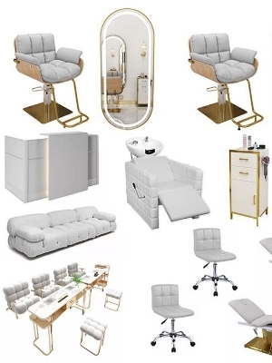salon chair