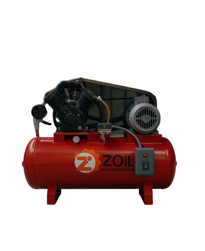 Air Compressor Model Zjv-0.17/8 - Air Tank Capacity: 60 Liter (L)