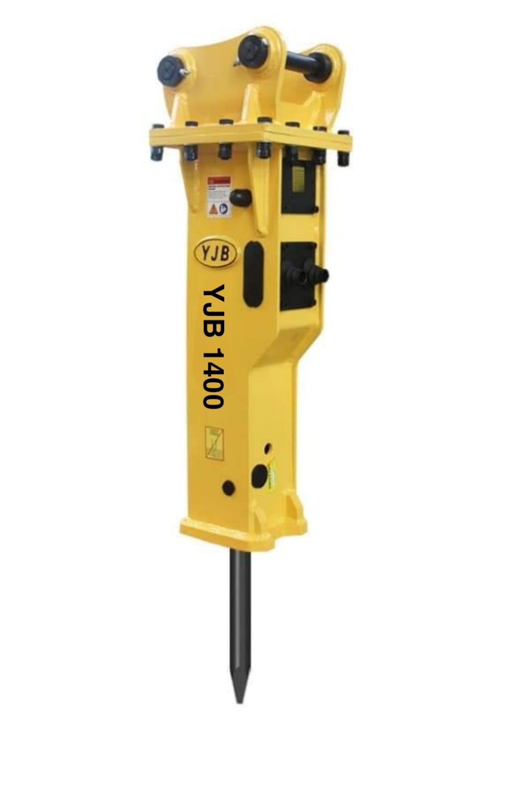 Hydraulic Rock Breakers Model Yjb1400 - Application: Industrial