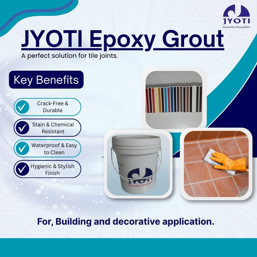 epoxy grout