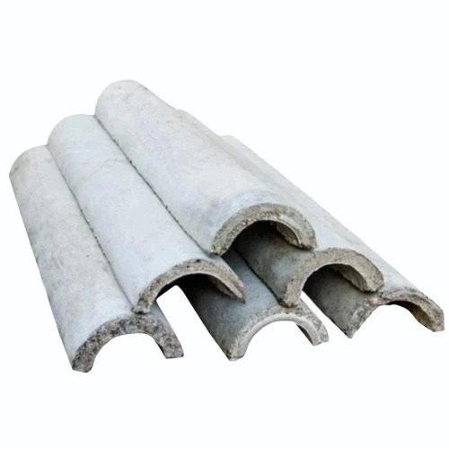 Half Round Pipe - Application: Industrial