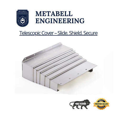 Stainless Steel Telescopic Cover