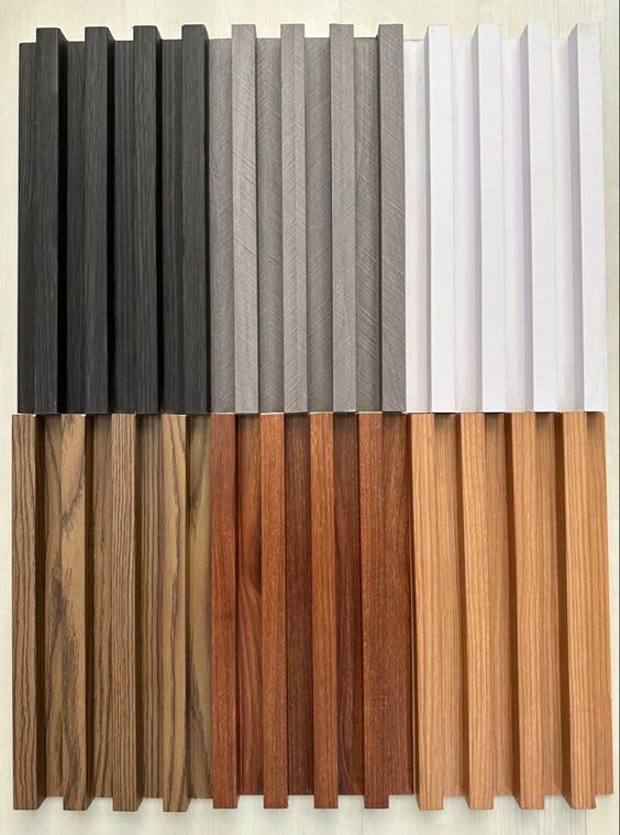 WPC Wall Panel