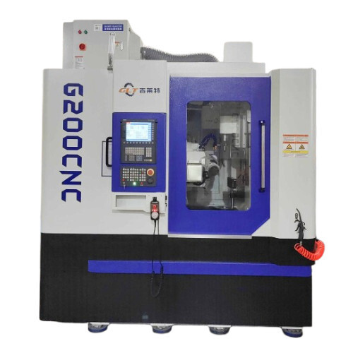 G200 Cnc Gear Hobbing Machine - Dimension (L*W*H): 2695A 2760A 2800 Millimeter (Mm)