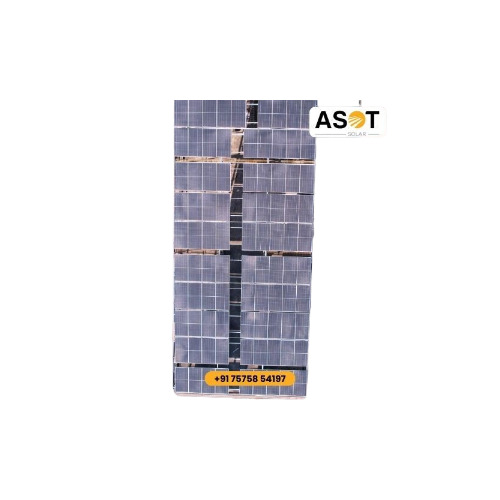 Commercial Monocrystalline Solar Panels - Cable Length: 300 Centimeter (Cm)