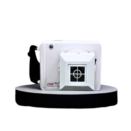 Temsis Minix Battery-Powered Portable X-Ray Machine - Material: High-Quality Metal And Ceramic Components.