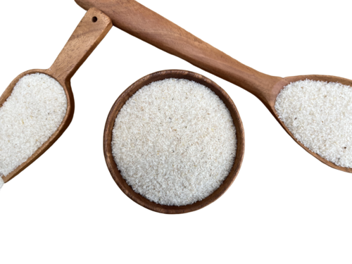 Organic Psyllium Husk - Age Group: For Adults