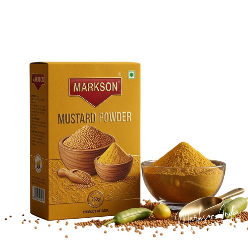 250G Standard Spices Boxes - Coating Type: Gloss