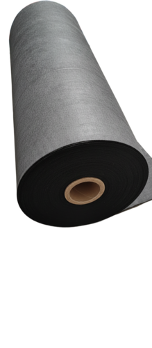 Black Cable Wrapping Nonwoven Fabric Rolls - Application: Industrial Use