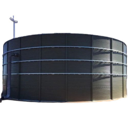 Commercial Water Tank - Color: Grey
