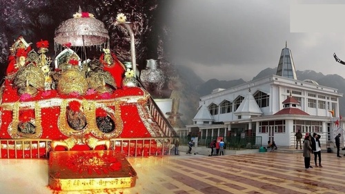 Mata Vaishno Devi Darshan Yatra Travel Services