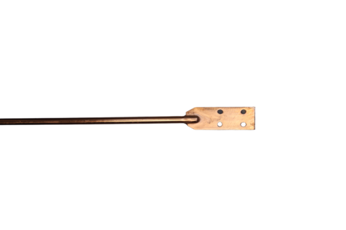 Copper Bounded Earthing Rod 17Mm 1Mtr - Application: Industrial