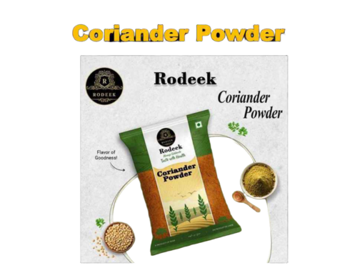 Rodeek Dhaniya Powder - Grade: A