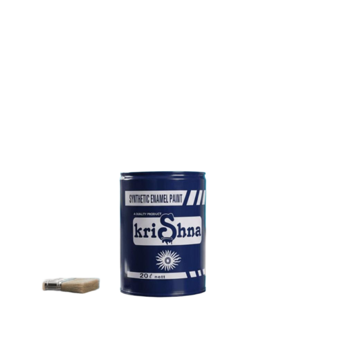 High Gloss Enamel Paint 20 Ltr - Application: Industrial