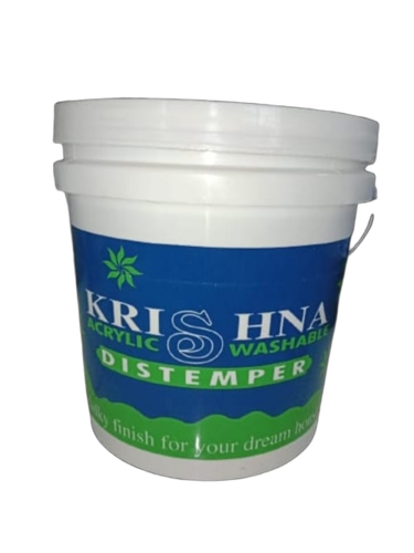 Distemper 20 Kg - Chemical Name: Titanium Dioxide