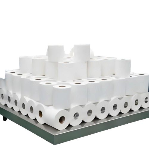 Premium Quality Billing Pos Thermal Paper Roll - Color: White