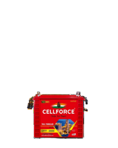 Inverter Battery Tall Tubular 12V/200Ah Cftt-200 - Battery Capacity: 2 Ampere-Hour (Ah)