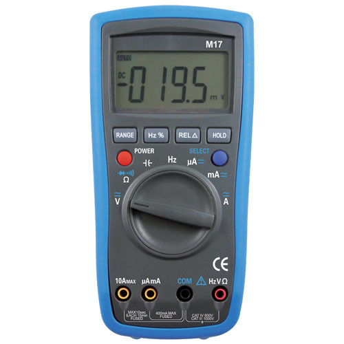 Auto Range Multimeter