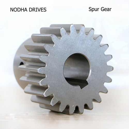 High Quality Precision Spur Gear