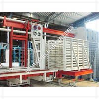 Laminates Loading Unloading System