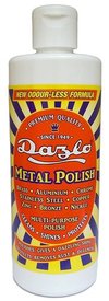 Odour Less Metal Polish