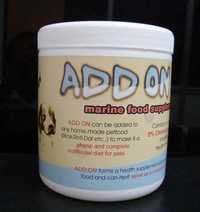 Marine Dog Supplement