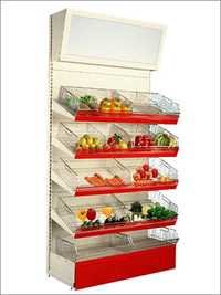 Fruits & Vegetable Racks